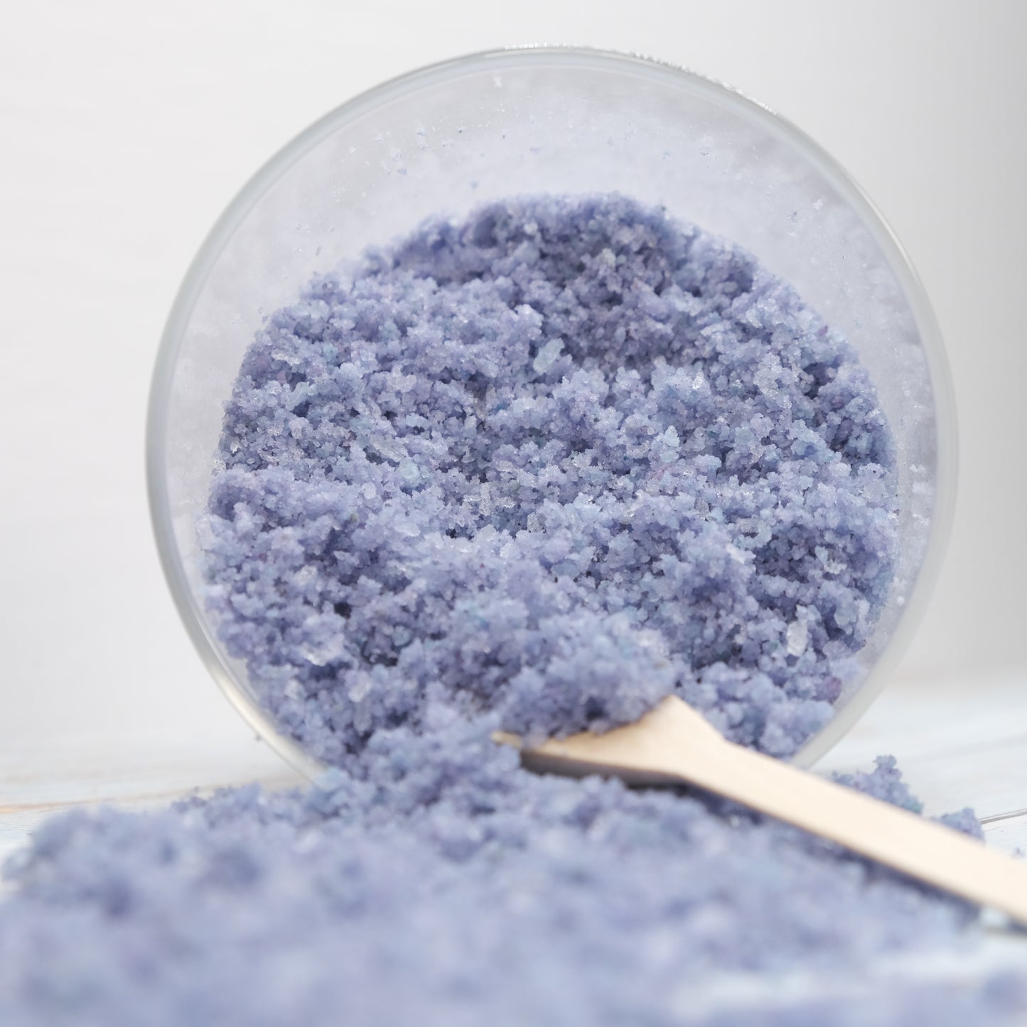 Organic Relaxing and Calming Bath Salts