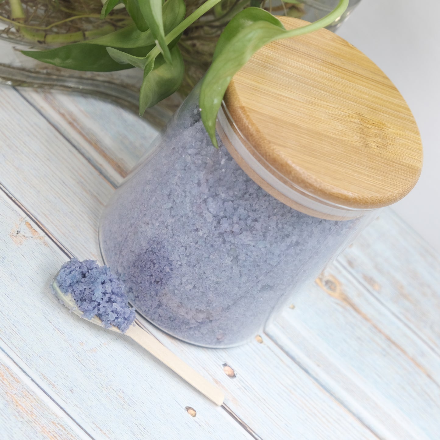 Organic Relaxing and Calming Bath Salts