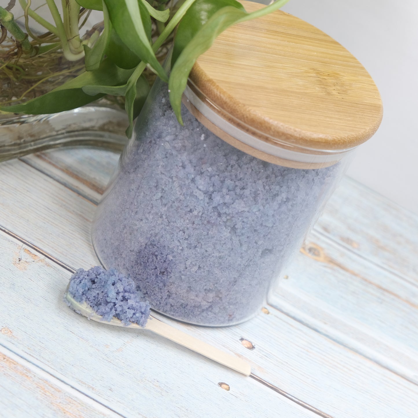 Organic Relaxing and Calming Bath Salts