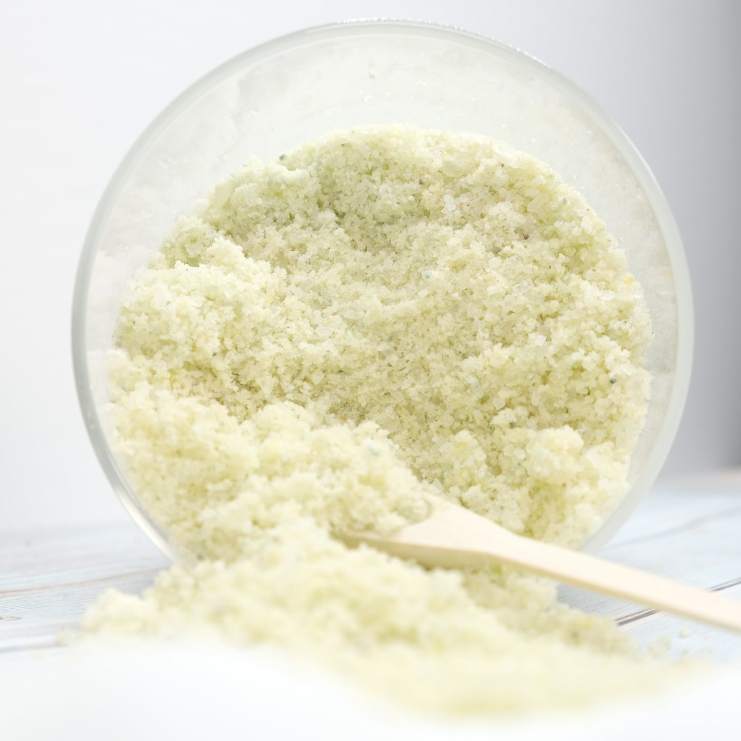 Organic Sinus Clearing Bath Salts