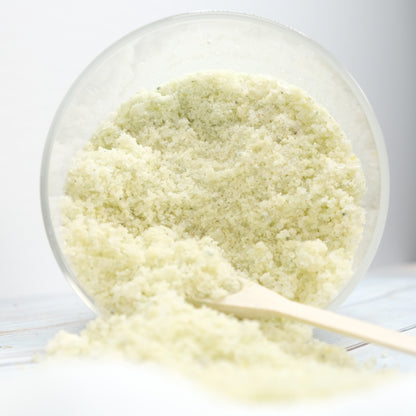 Organic Sinus Clearing Bath Salts