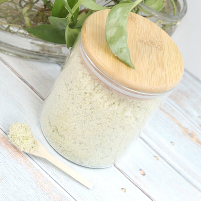 Organic Sinus Clearing Bath Salts