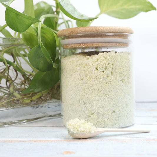 Organic Sinus Clearing Bath Salts