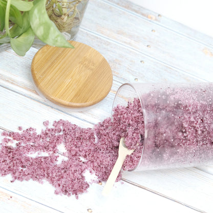 Organic Skin Rejuvenating Bath Salts