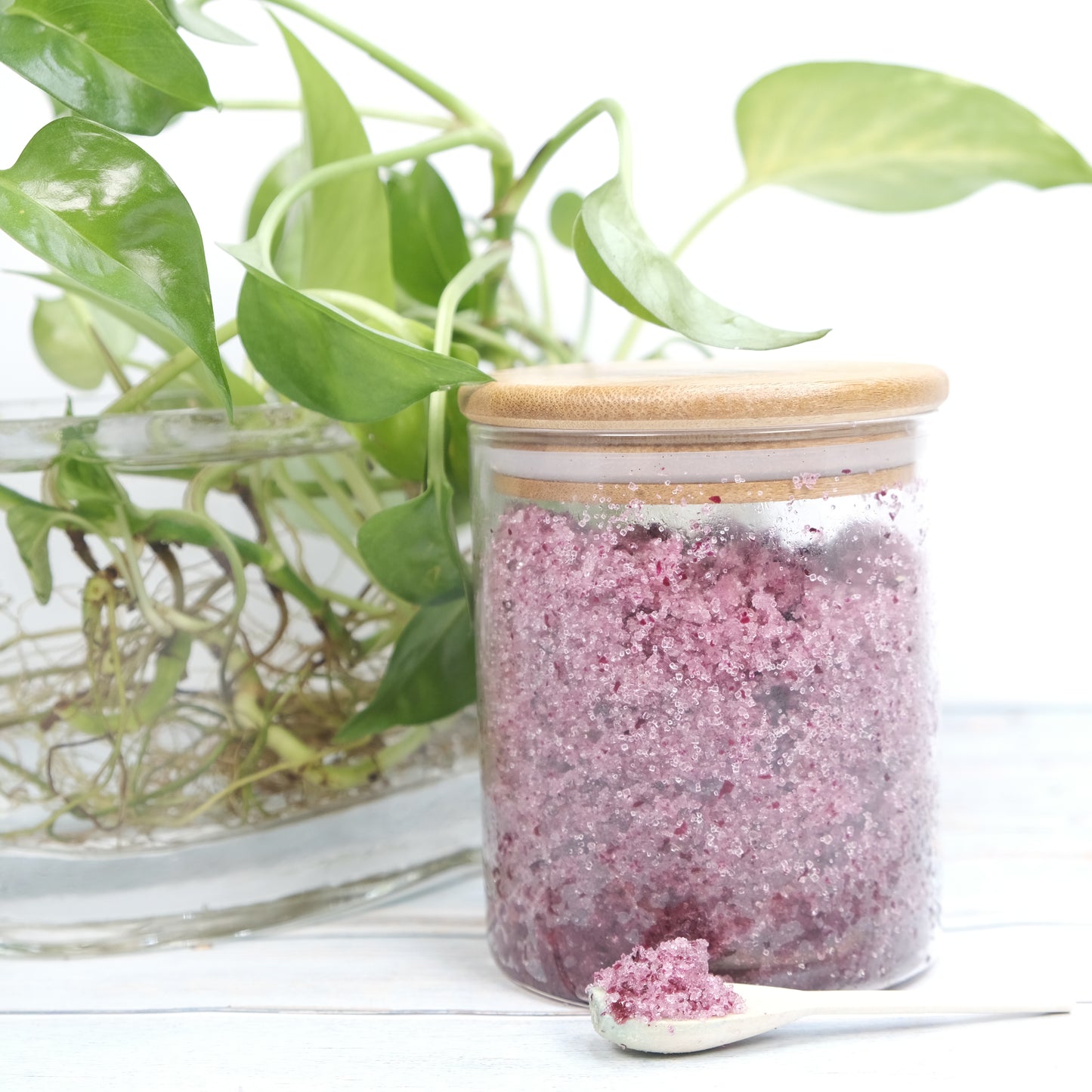 Organic Skin Rejuvenating Bath Salts