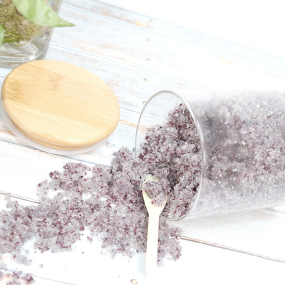 Organic Bluey Bath Salts (Muscle Soothing)