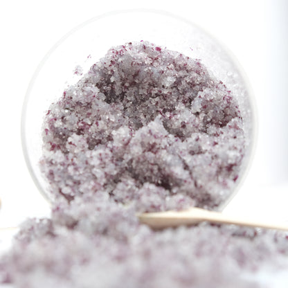 Organic Bluey Bath Salts (Muscle Soothing)