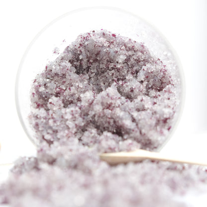 Organic Bluey Bath Salts (Muscle Soothing)