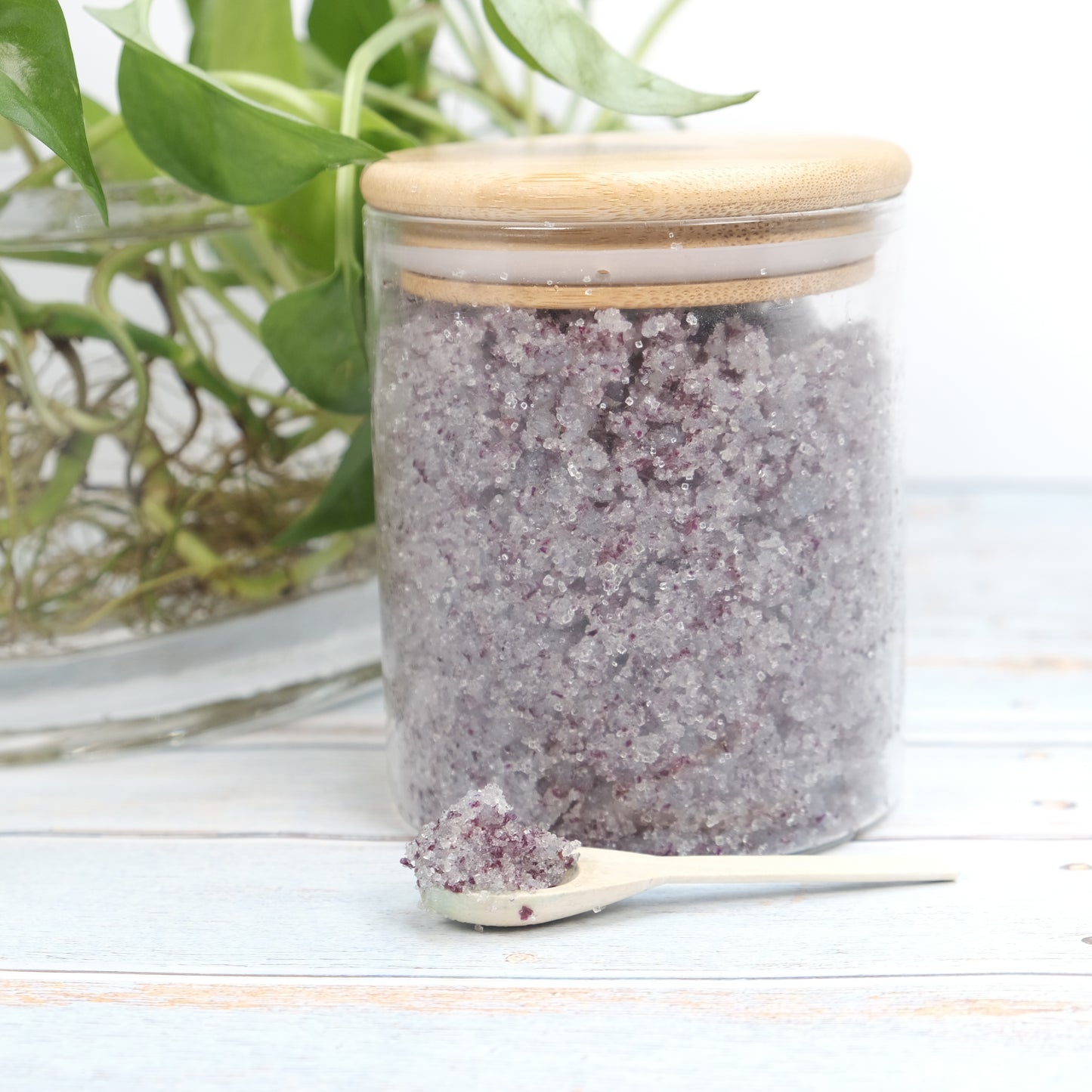 Organic Bluey Bath Salts (Muscle Soothing)