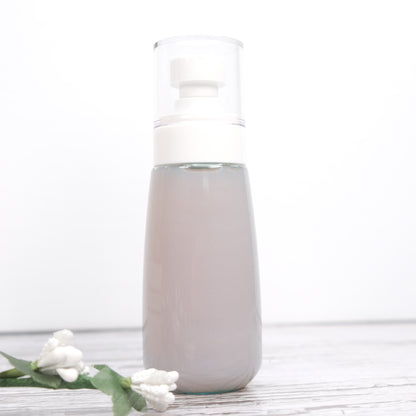 Organic Blossoming Blossom Hair Serum & Hair Perfume Set