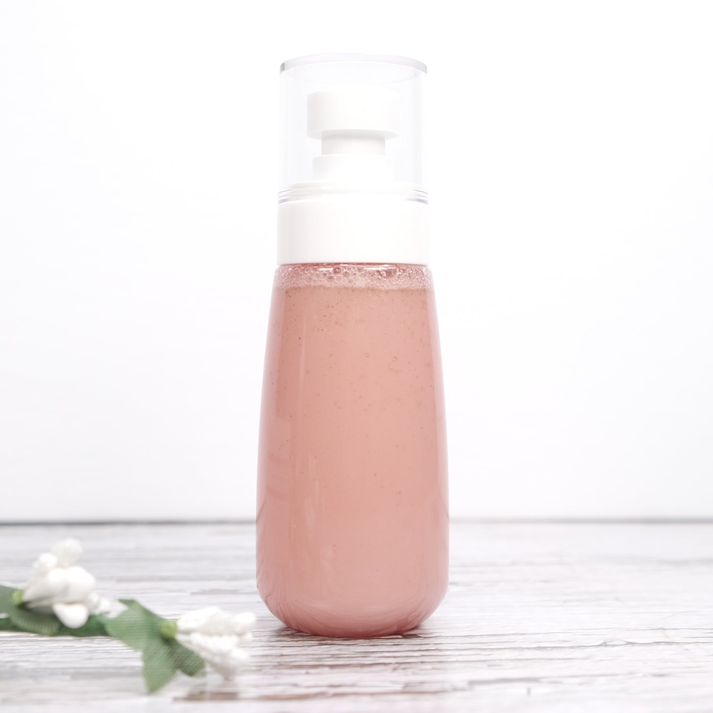 Organic Blossoming Blossom Hair Serum & Hair Perfume Set