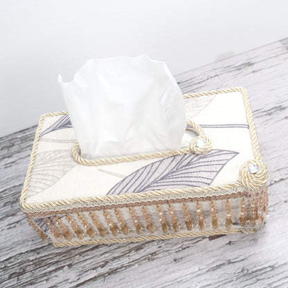 Handmade Lambent Tissue Paper Box