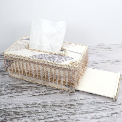 Handmade Lambent Tissue Paper Box