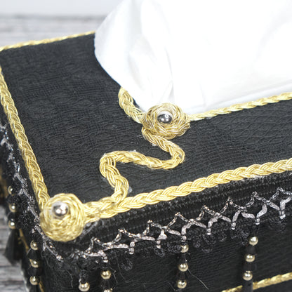 Handmade Shadows Serpent Tissue Paper Box