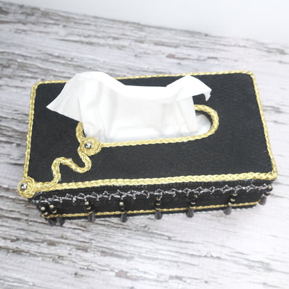 Handmade Shadows Serpent Tissue Paper Box