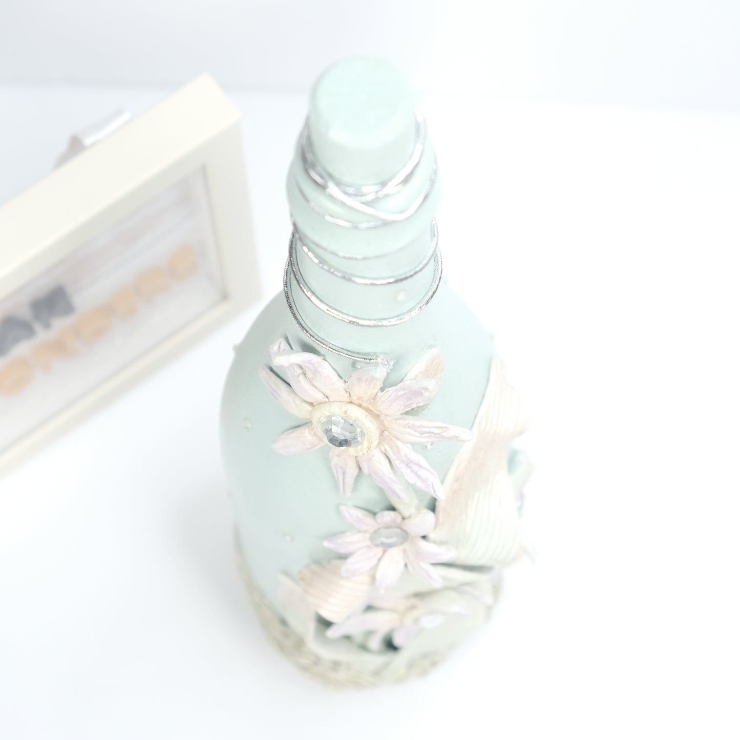 Handmade Scenic Spring Bottle