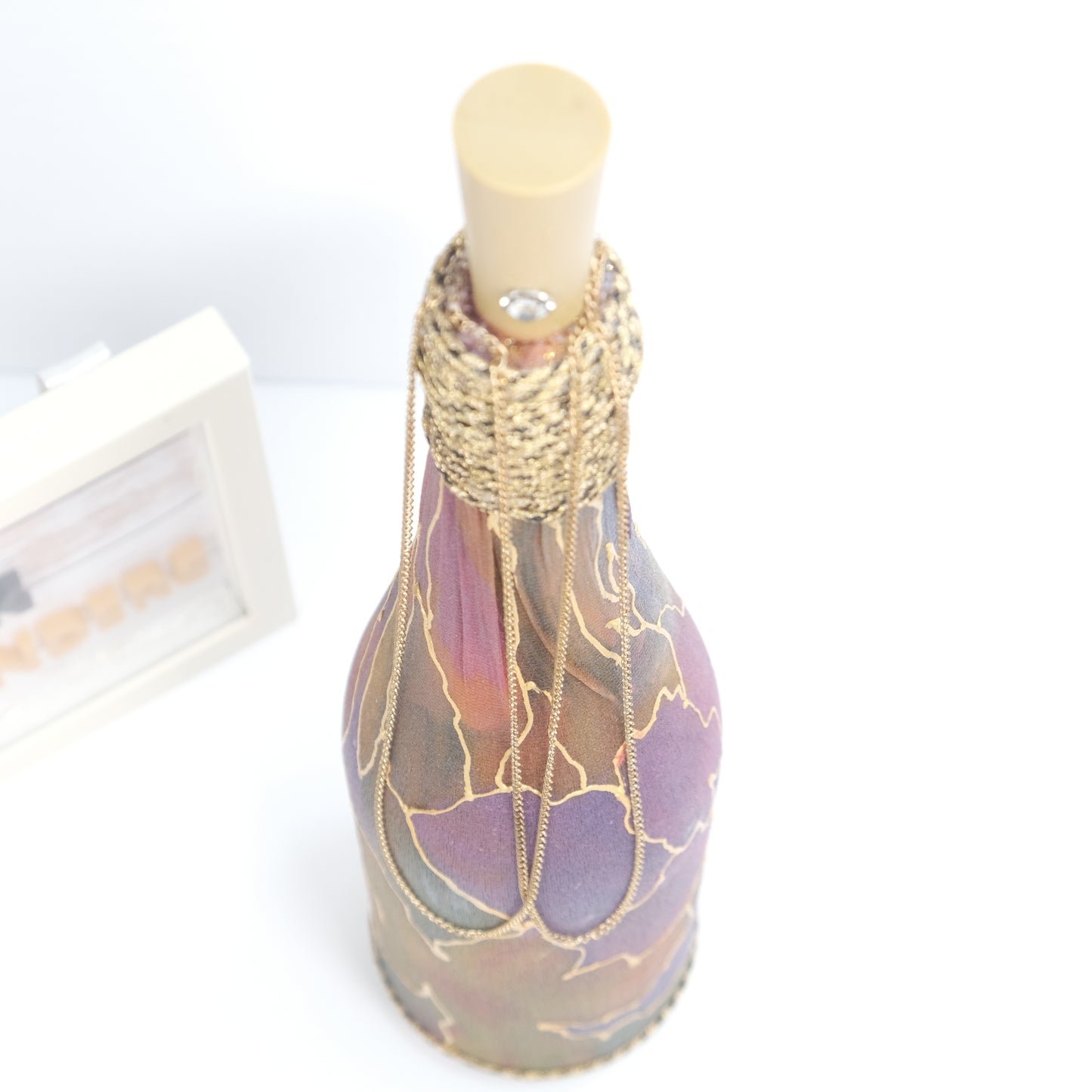 Handmade Celestial Colours Bottle