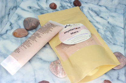 Organic Fresh Face Set (Mysterious Mars)