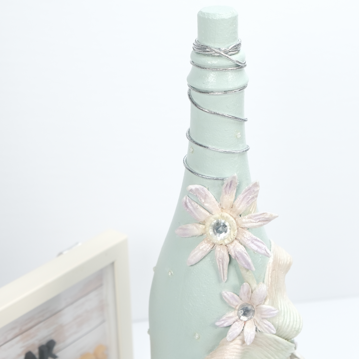 Handmade Scenic Spring Bottle