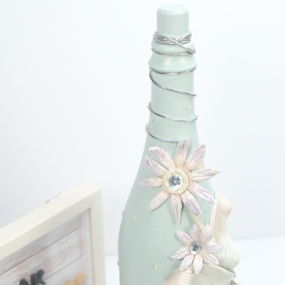 Handmade Scenic Spring Bottle